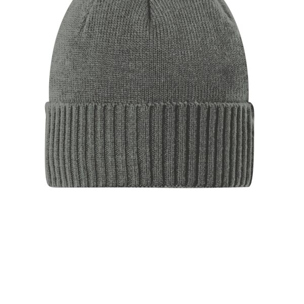 Rib Knit Cuff Beanie Thumbnail