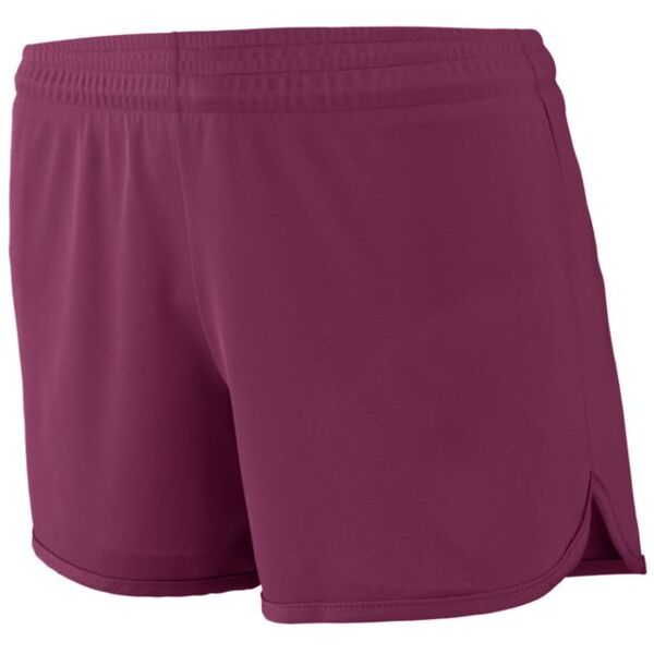 Ladies Accelerate Shorts Thumbnail