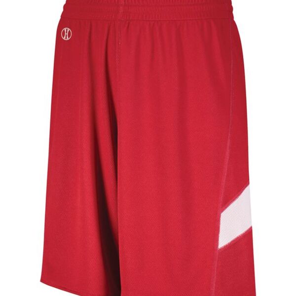 Ladies Dual-Side Single Ply Shorts Thumbnail