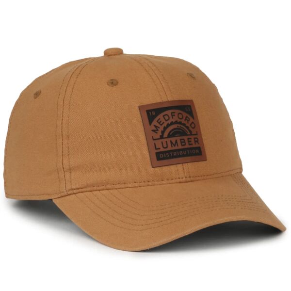 Wrangler® Unstructured DUK Canvas Thumbnail