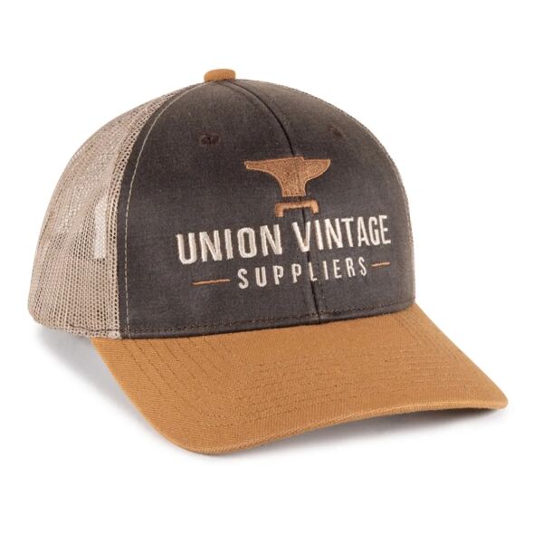 Premium Rugged Trucker Thumbnail