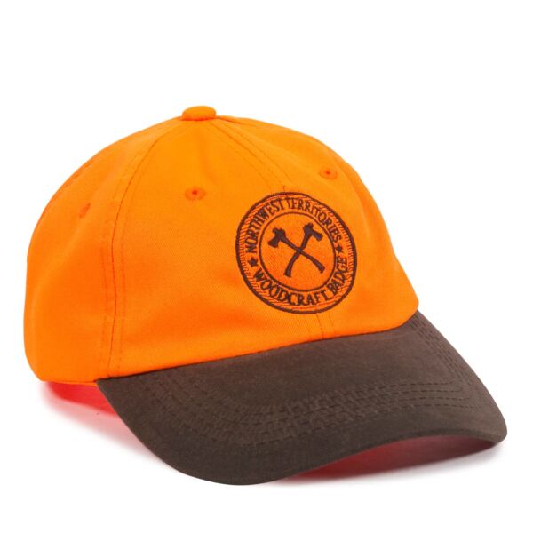Unstructured Blaze W/Waxed Canvas Visor Thumbnail