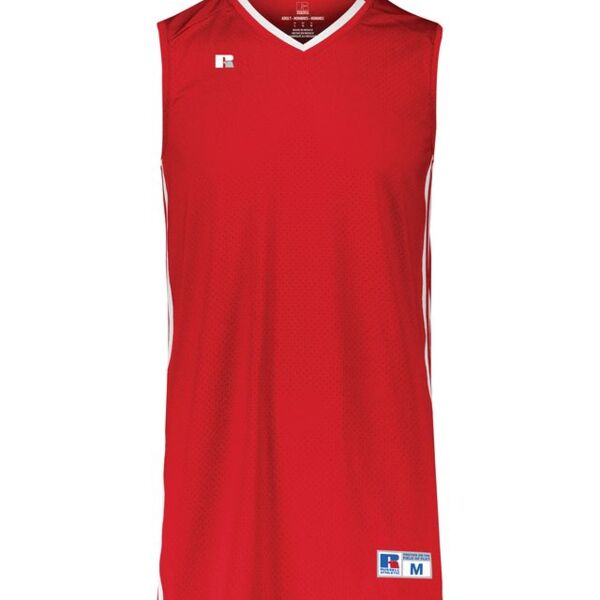 Youth Legacy Basketball Jersey Thumbnail