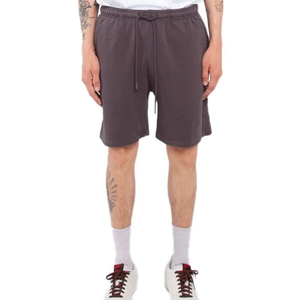 Unisex Garment-Dyed Fleece Shorts Thumbnail
