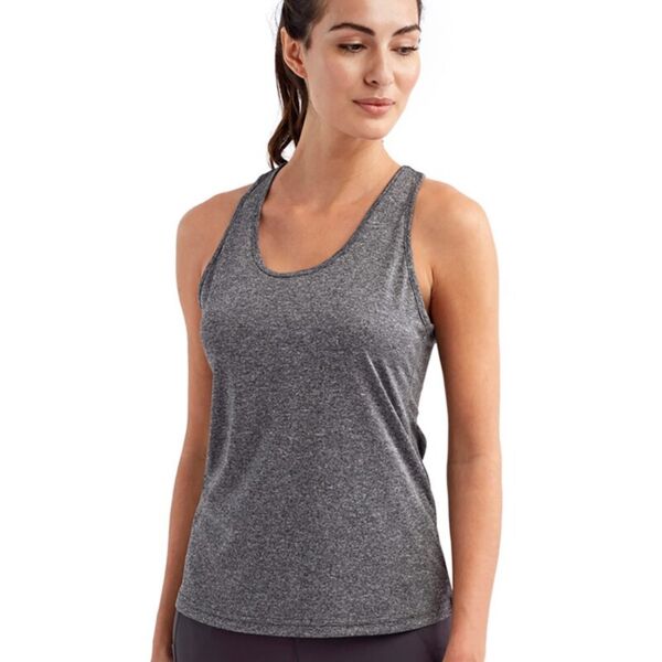 Women's Knot Back Venus Tank Thumbnail
