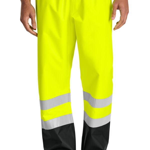 Ansi Class E Pull On Rain Pant Thumbnail