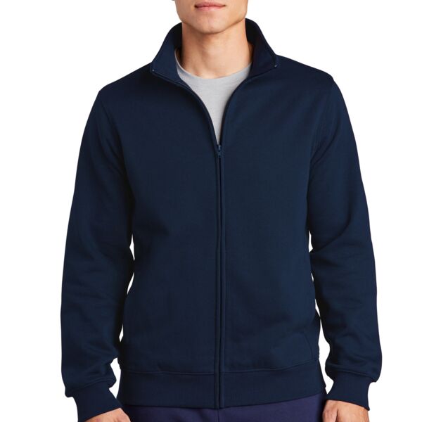 Full Zip Sweatshirt Thumbnail