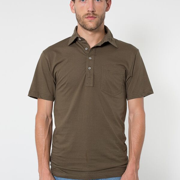 2412 Fine Jersey Leisure Shirt Thumbnail