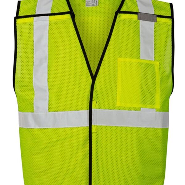 Unisex One-Pocket Breakaway Vest Thumbnail