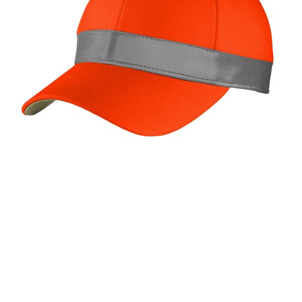 Ansi 107 Safety Cap Thumbnail