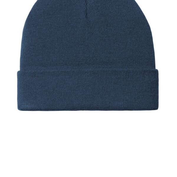 Knit Cuff Beanie Thumbnail
