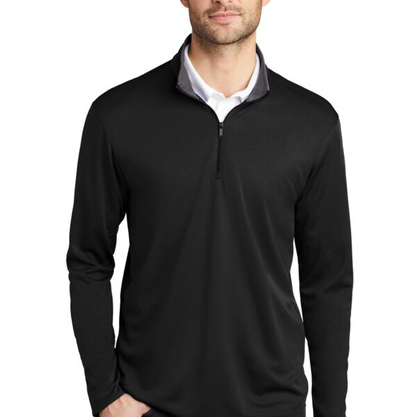 Silk Touch Performance 1/4 Zip Thumbnail