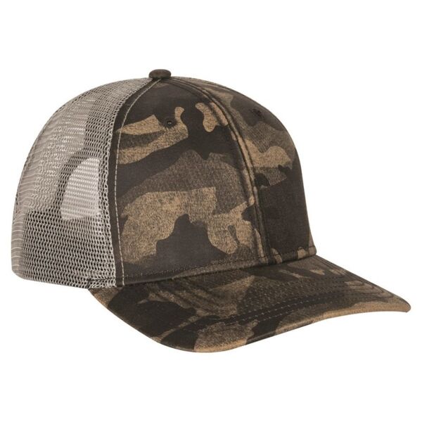Covert Trucker Cap Thumbnail