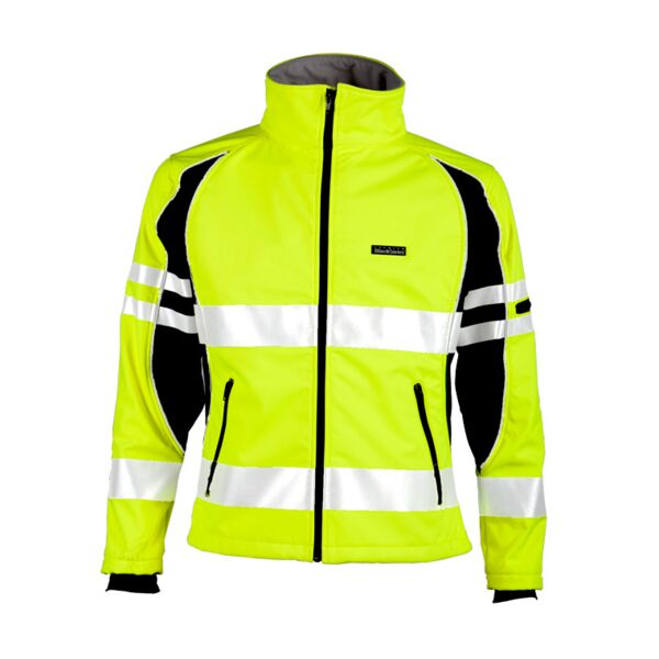 Women's Premium Black Series® Soft Shell Jacket Thumbnail