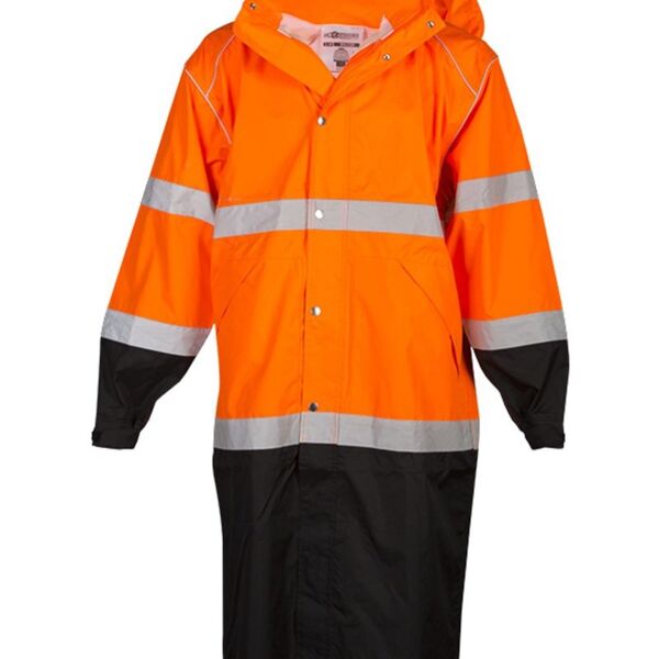 Unisex Premium Brilliant Series® Long Rain Coat Thumbnail