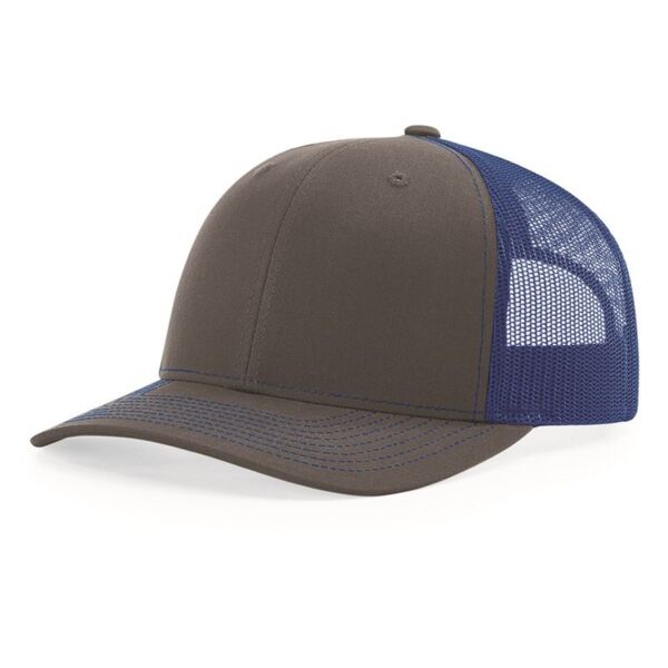 Snapback Trucker Cap Thumbnail