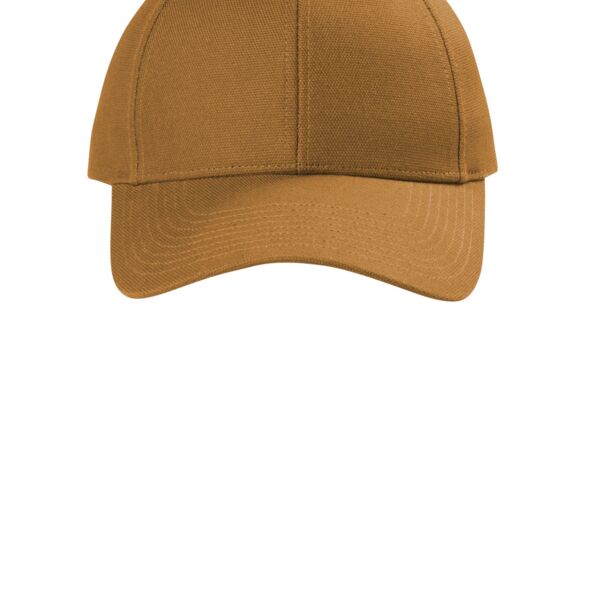 Canvas Cap Thumbnail