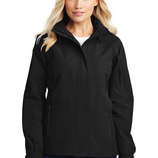 Women's All Season II Jacket Thumbnail