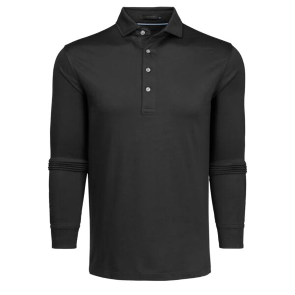 Omaha Long Sleeve Polo Thumbnail