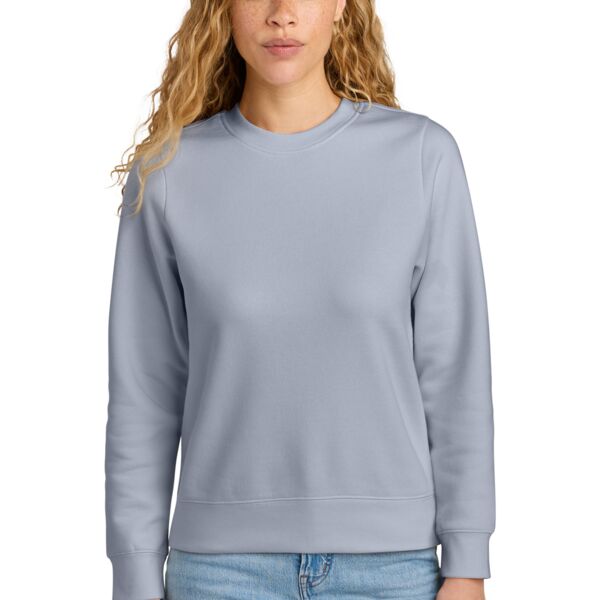 ENT Women's V.I.T. Fleece Crew Thumbnail