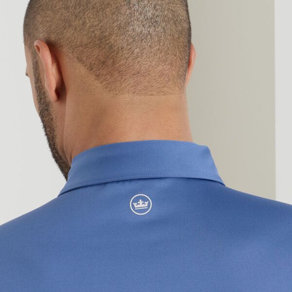 Copy of Solid Performance Jersey Polo Thumbnail