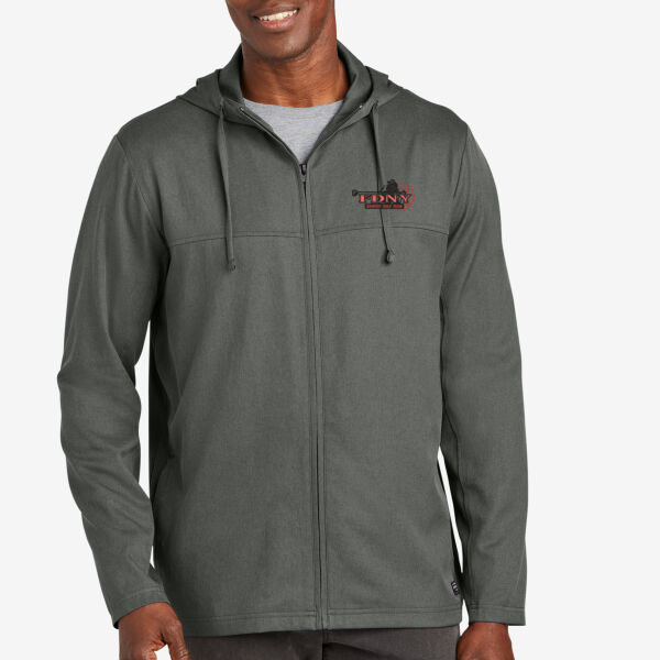   - Balboa Hooded Full Zip Jacket Thumbnail