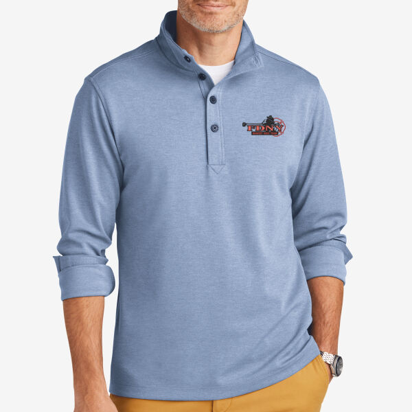   - Mid Layer Stretch 1/2 Button Thumbnail