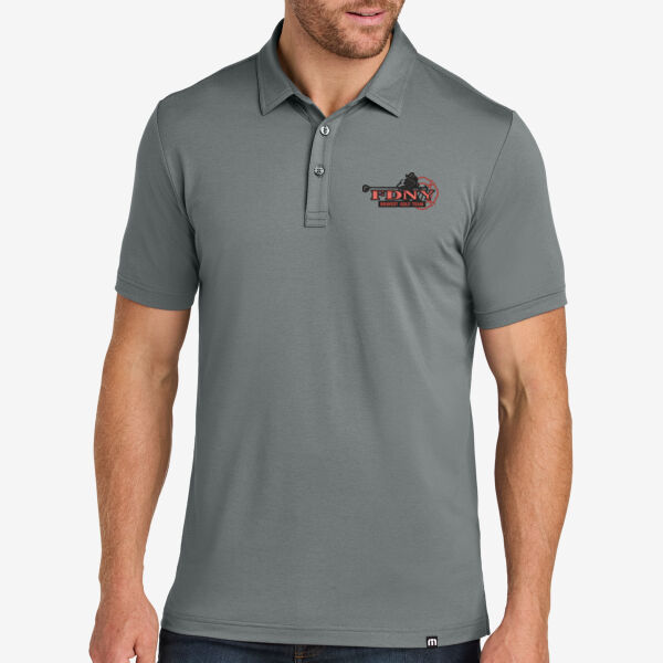   - Glenview Solid Polo Thumbnail