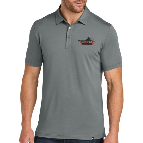  - Glenview Solid Polo Thumbnail