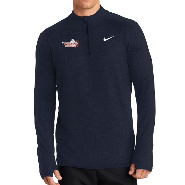  - Dri FIT Element 1/2 Zip Top Thumbnail