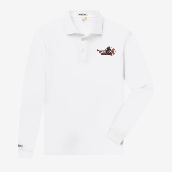   - Stearns Long Sleeve Polo Thumbnail