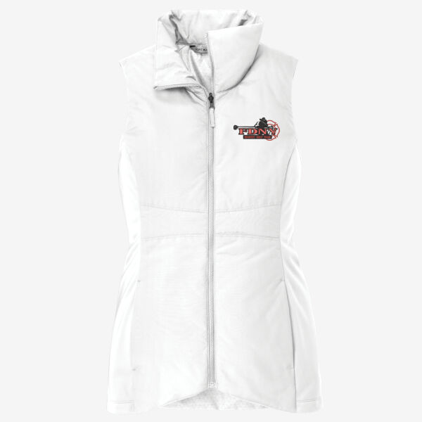   - Women's Collective Insulated Vest Thumbnail