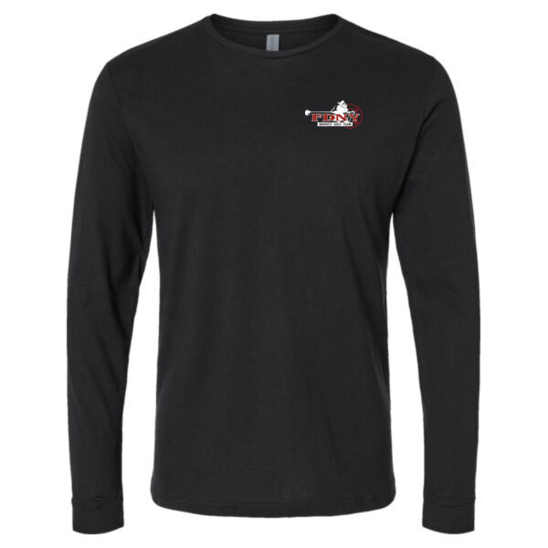   - Unisex CVC Long Sleeve T-Shirt Thumbnail