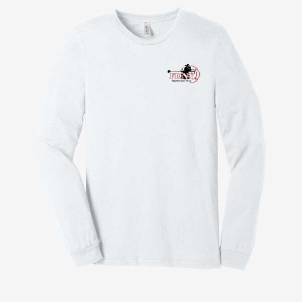  - Unisex Triblend Long Sleeve Tee Thumbnail
