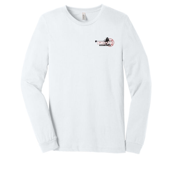   - Unisex Triblend Long Sleeve Tee Thumbnail