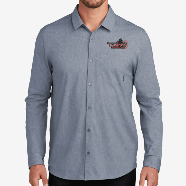   - Extend Long Sleeve Button Up Thumbnail