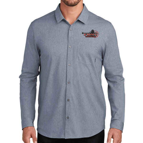   - Extend Long Sleeve Button Up Thumbnail