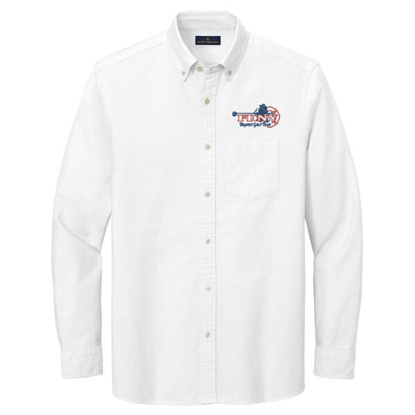   - Casual Oxford Cloth Shirt Thumbnail
