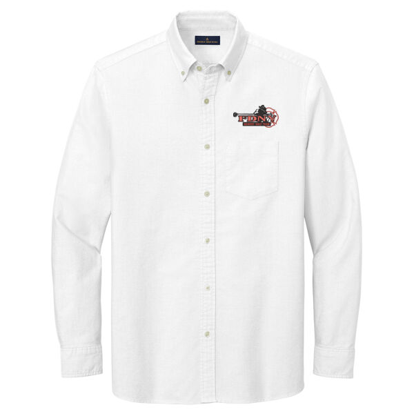   - Casual Oxford Cloth Shirt Thumbnail