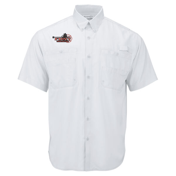   - Men's Hatteras Performance Short Sleeve Fishing Shirt Thumbnail