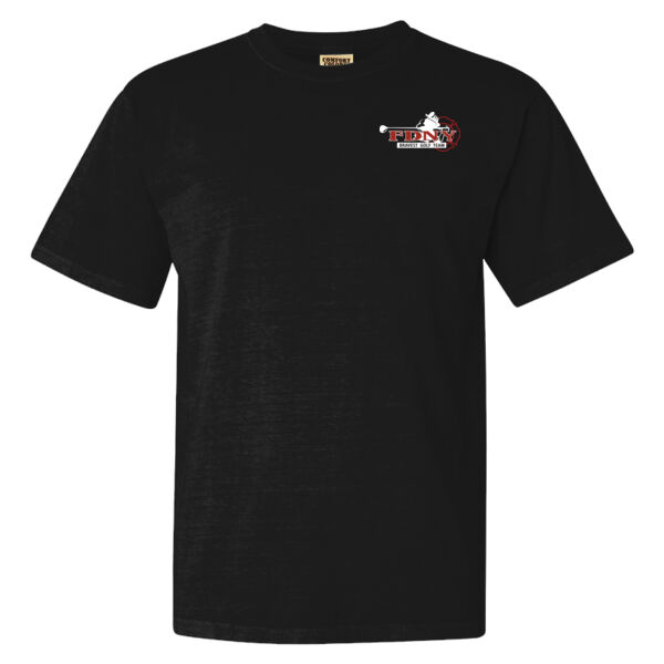   - Heavyweight Ring Spun Tee Thumbnail