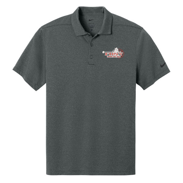   - Dri FIT Smooth Heather Polo Thumbnail