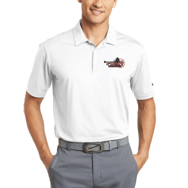   - Dri FIT Vertical Mesh Polo Thumbnail