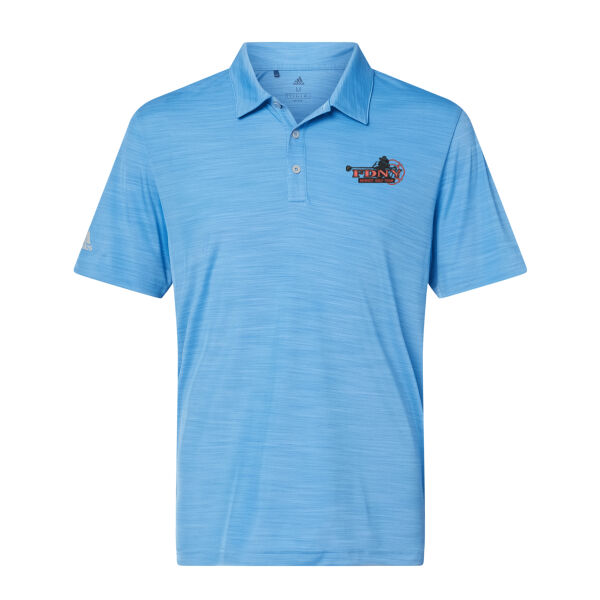   - Men's Mélange Polo Thumbnail