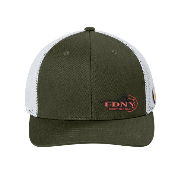   - Flexfit 110 ® Mesh Back Cap Thumbnail