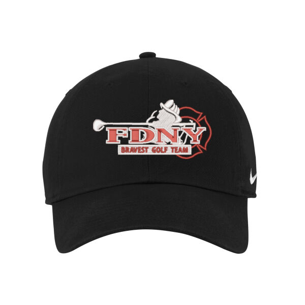   - Heritage Cotton Twill Cap Thumbnail