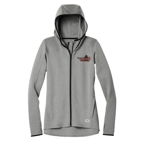   - Women's Stealth Full Zip Jacket Thumbnail