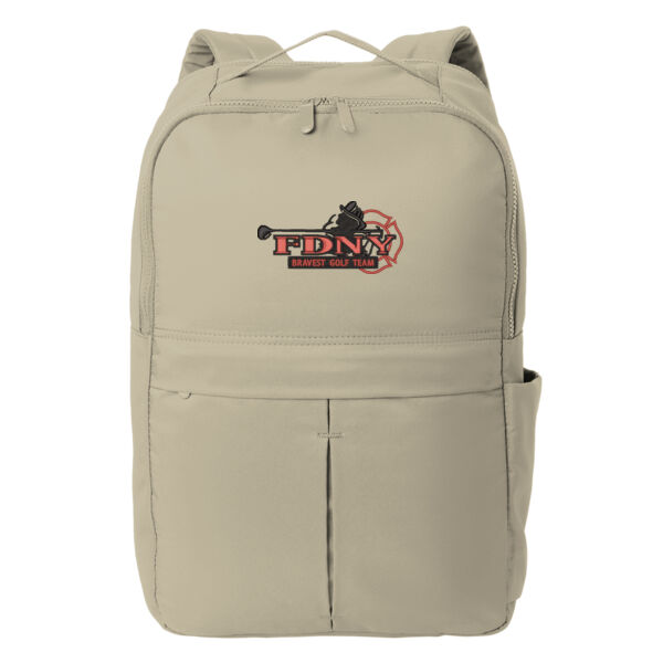   - Matte Backpack Thumbnail
