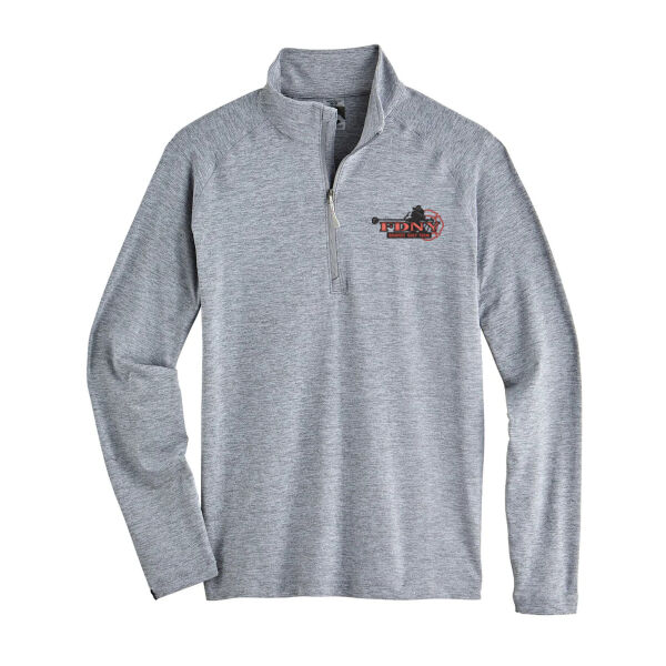   - Women's Pacesetter Super Soft Lightweight Quarter Zip Thumbnail