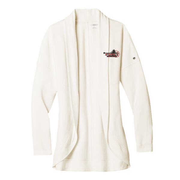   - Women's Luuma Cocoon Fleece Thumbnail